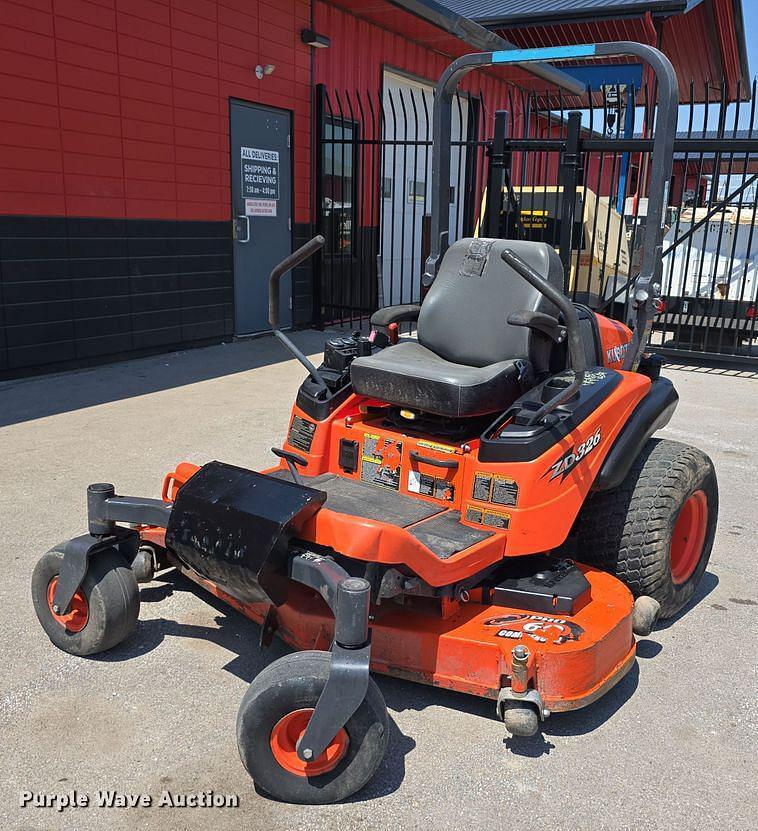Image of Kubota ZD326P Primary image