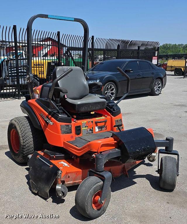 Image of Kubota ZD326P equipment image 2