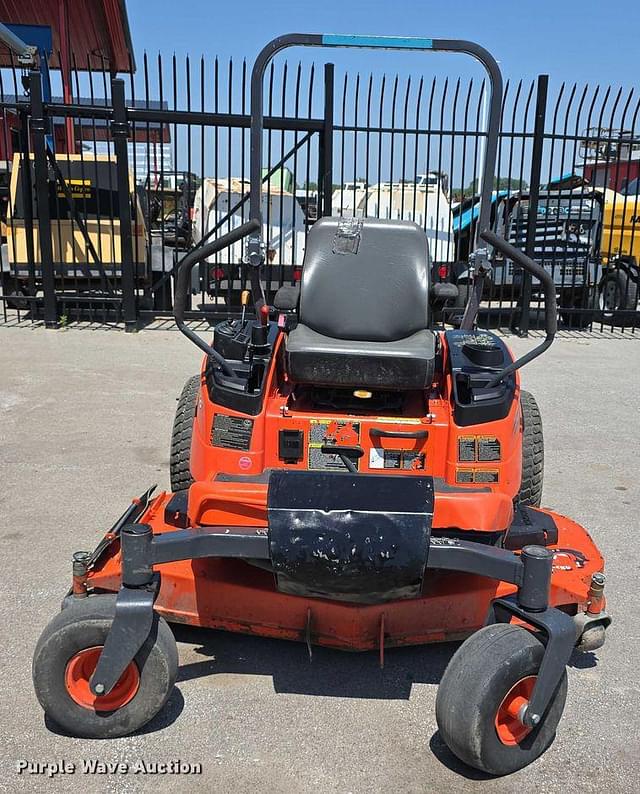 Image of Kubota ZD326P equipment image 1