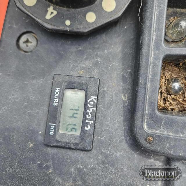 Image of Kubota ZD326S equipment image 3