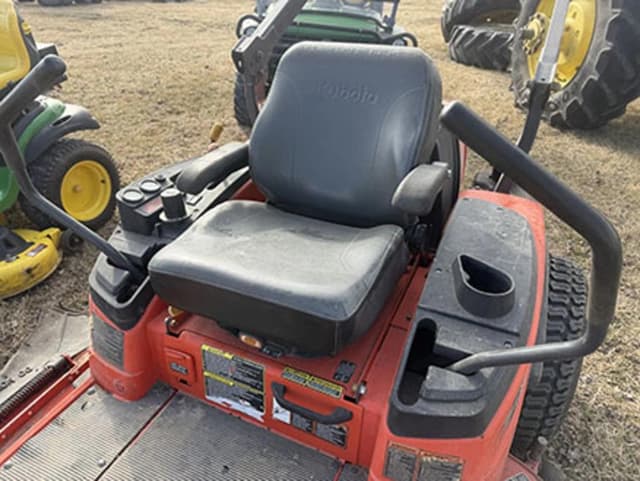 Image of Kubota ZD326S equipment image 1