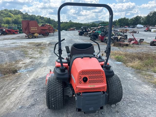 Image of Kubota ZD326S equipment image 3