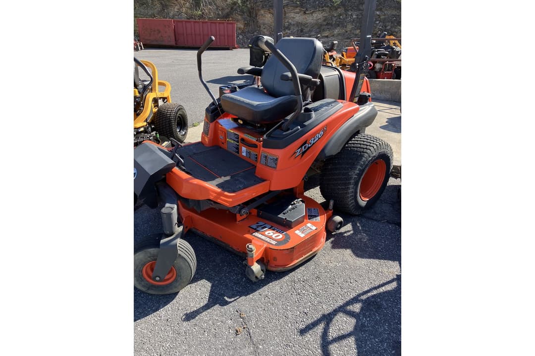 Image of Kubota ZD326S Image 0