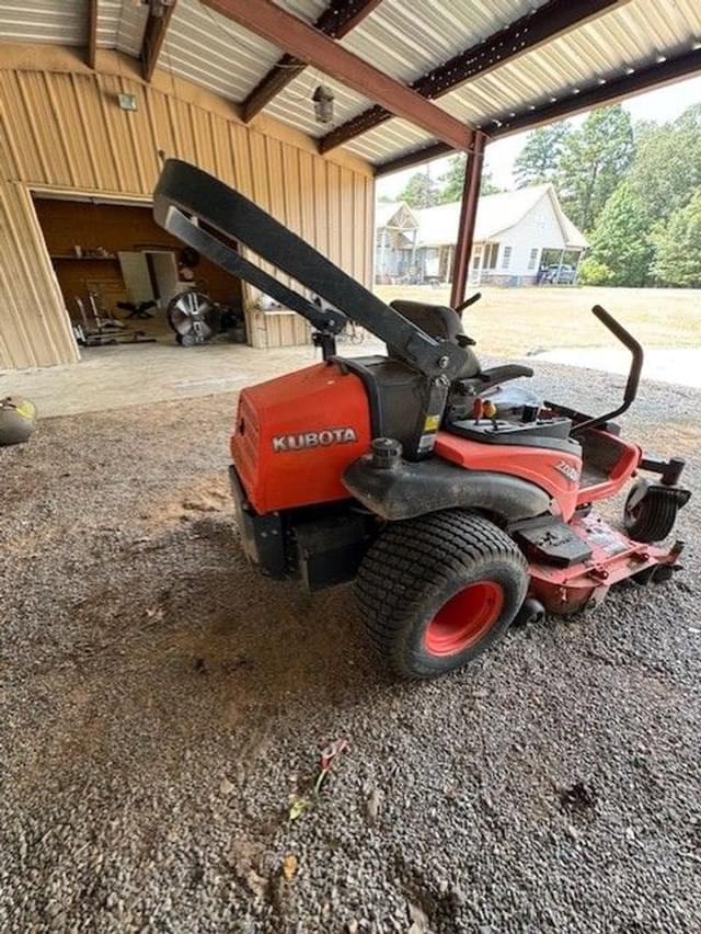 Image of Kubota ZD326S equipment image 2