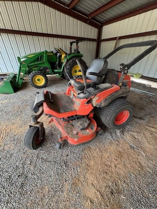 Image of Kubota ZD326S equipment image 3