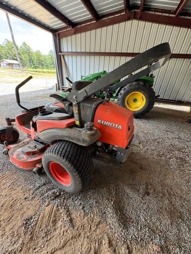 Image of Kubota ZD326S equipment image 4