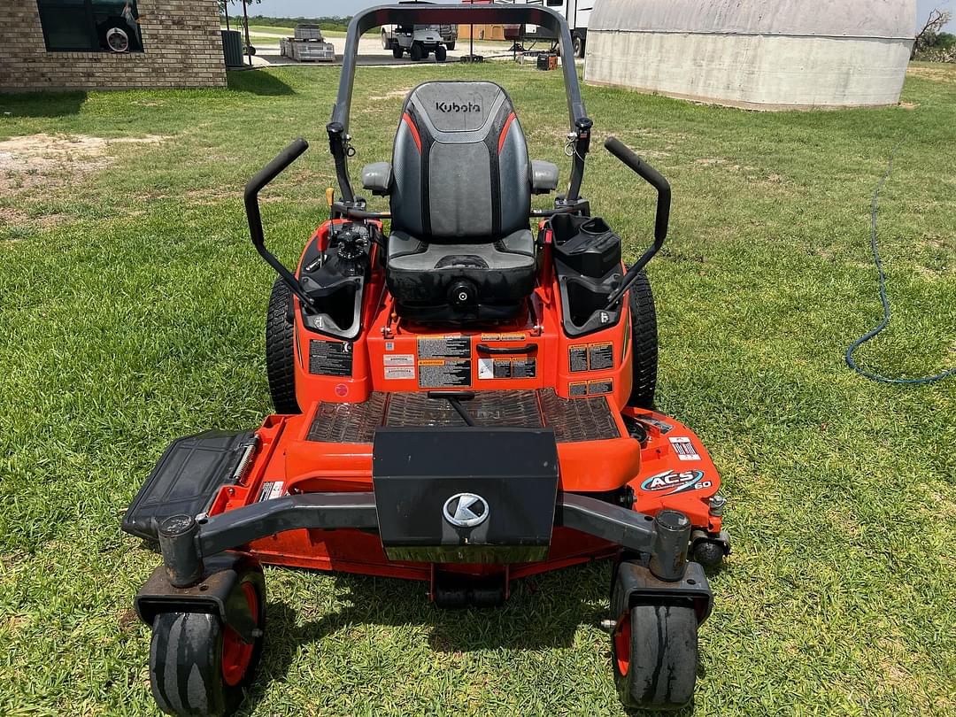 Image of Kubota ZD331 Image 1