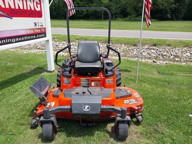 Image of Kubota ZD331 equipment image 1