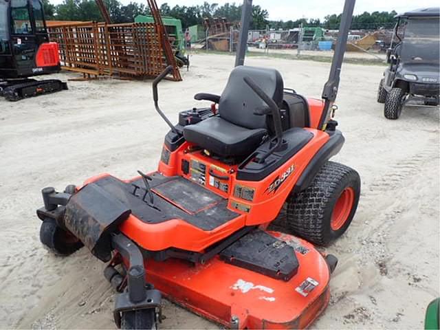 Image of Kubota ZD331 equipment image 1