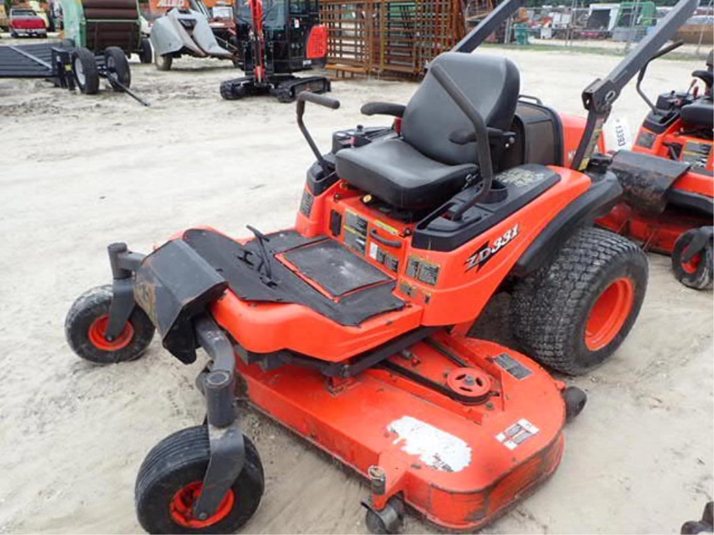 Image of Kubota ZD331 Primary image