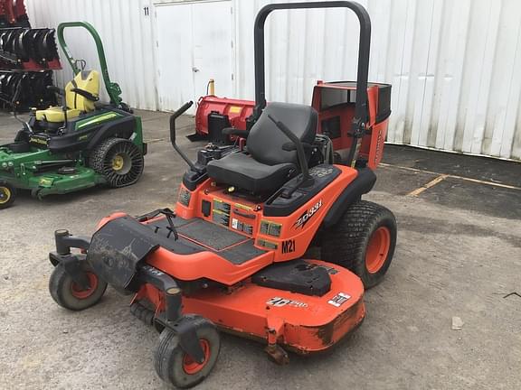 Kubota 72 inch zero turn diesel for discount sale