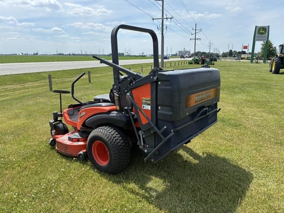 Image of Kubota ZD331P equipment image 4