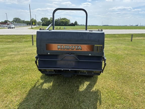 Image of Kubota ZD331P equipment image 3