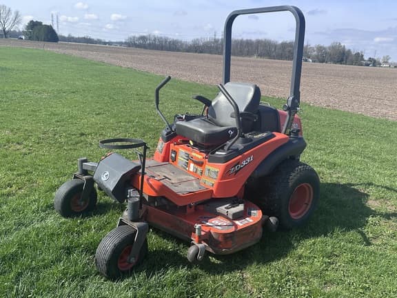 Image of Kubota ZD331P equipment image 2