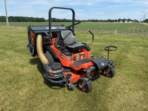 2008 Kubota ZD331P Equipment Image0