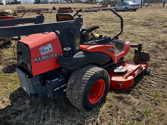 Image of Kubota ZD331 equipment image 4