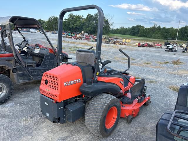 Image of Kubota ZD331 equipment image 4