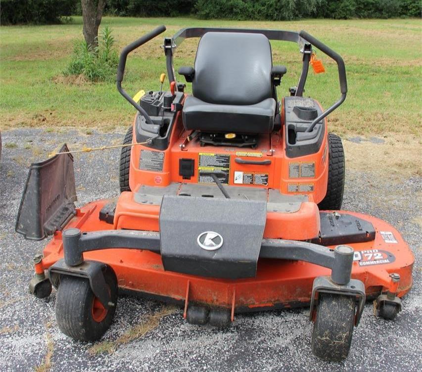 Image of Kubota ZD331 Primary image