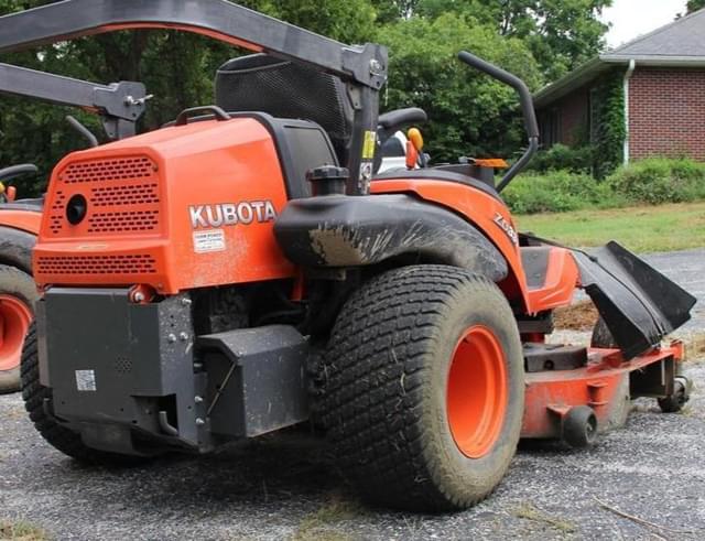 Image of Kubota ZD331 equipment image 1