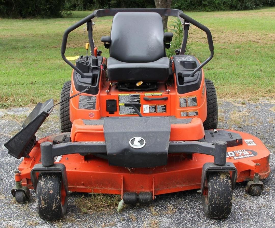 Image of Kubota ZD331 Primary image