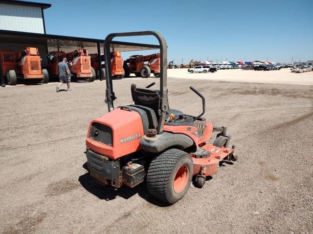 Image of Kubota ZD331 equipment image 4