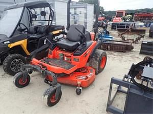 SOLD - Kubota ZD331 Zero Turn Mower Other Equipment with 60 inches ...