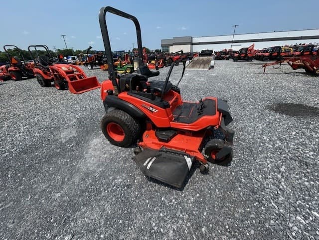 Image of Kubota ZD331 equipment image 4