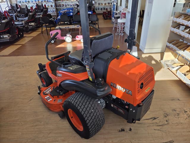 Image of Kubota ZD331P equipment image 2