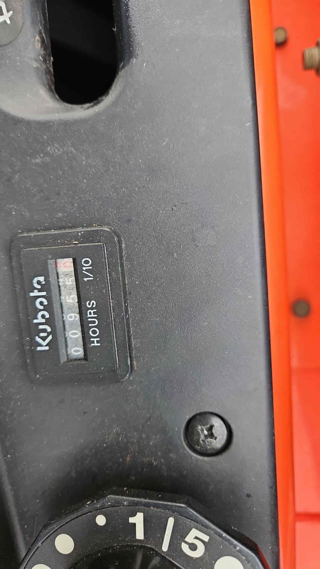 Image of Kubota ZD331LP-72 equipment image 3