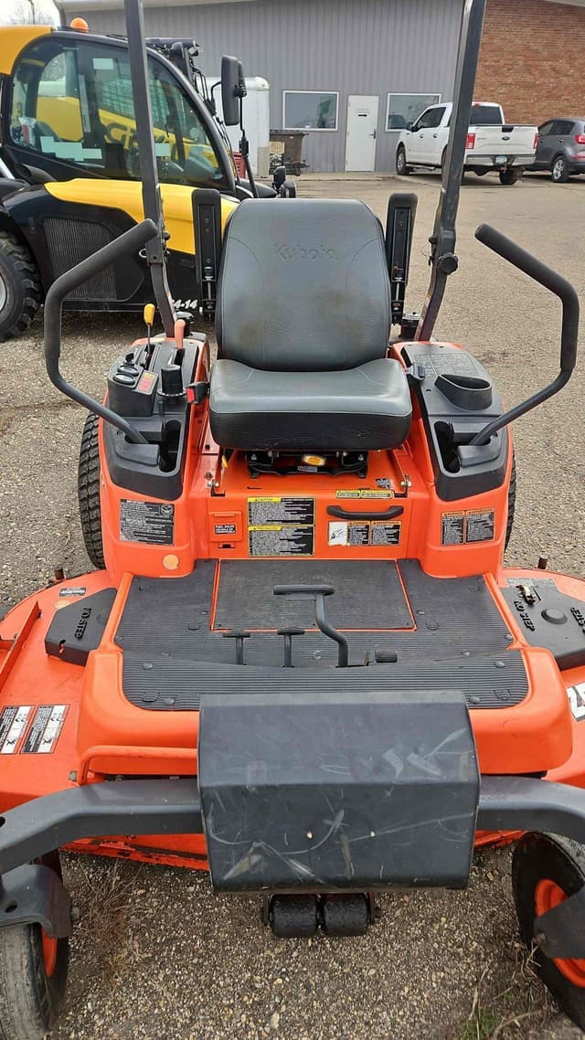 Image of Kubota ZD331LP-72 equipment image 1