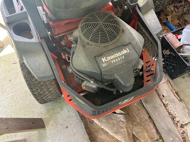 Image of Kubota Z122R equipment image 2