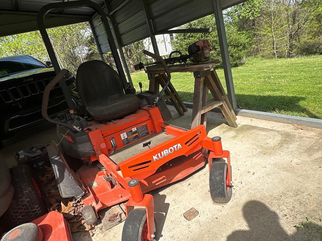 Image of Kubota Z122R Primary image