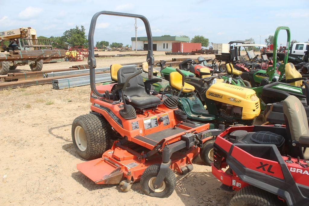 Image of Kubota ZD21 Image 0