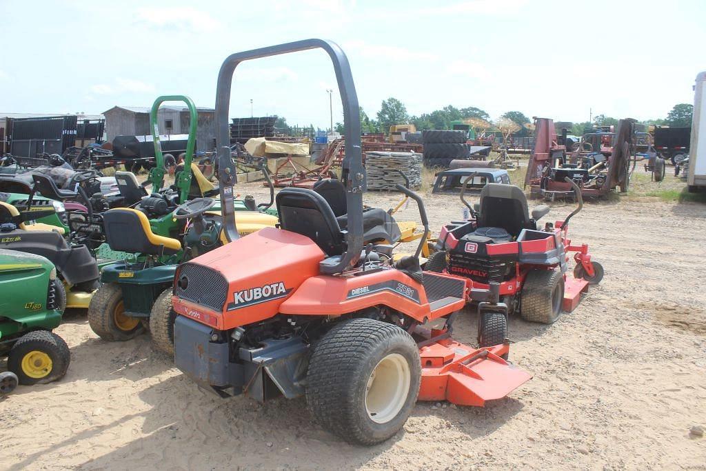 Image of Kubota ZD21 Image 1