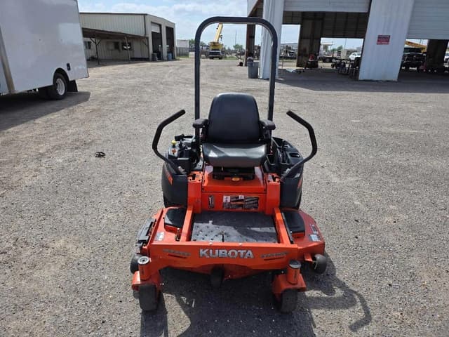 Image of Kubota Z121SKH equipment image 2