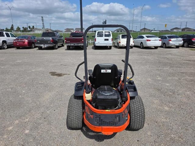 Image of Kubota Z121SKH equipment image 3