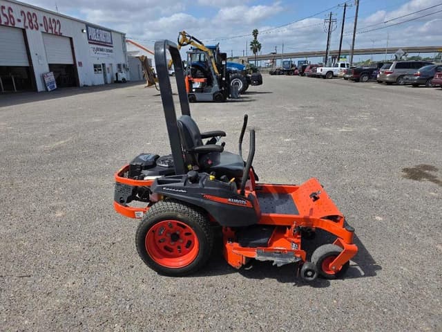 Image of Kubota Z121SKH equipment image 1