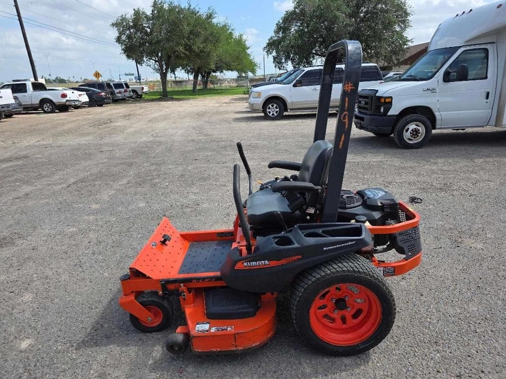 Image of Kubota Z121SKH Primary image