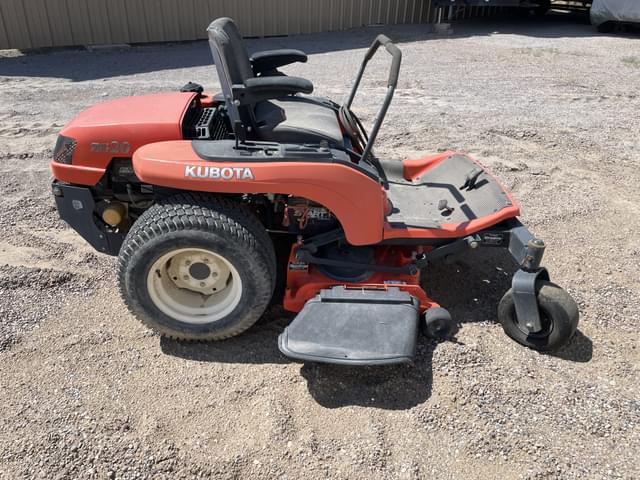 Image of Kubota ZG20F equipment image 3