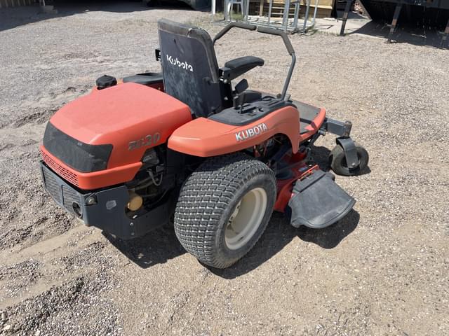 Image of Kubota ZG20F equipment image 4