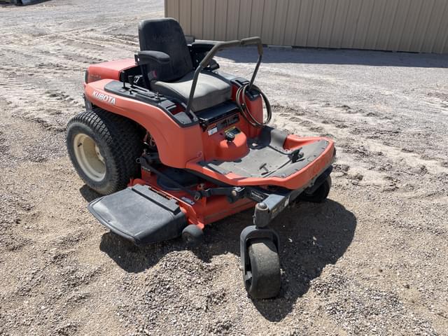 Image of Kubota ZG20F equipment image 2