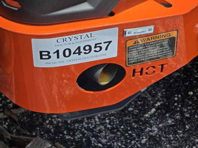 Image of Kubota Z232KW-42 equipment image 4