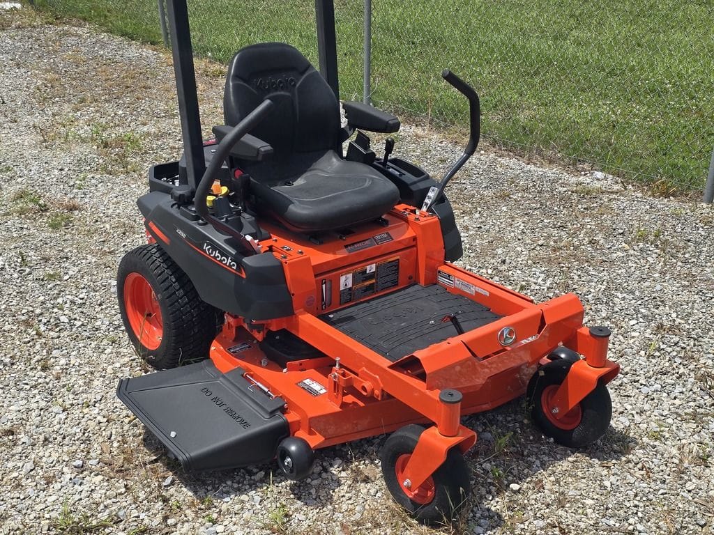 2026 Kubota Z232KW-42 Equipment Image0