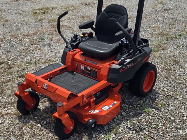 Image of Kubota Z232KW-42 equipment image 1