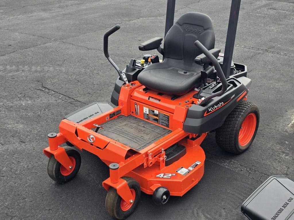 2026 Kubota Z232KW-42 Equipment Image0