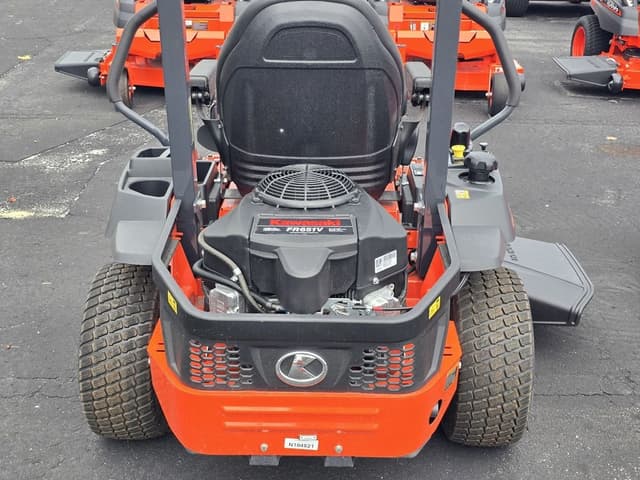 Image of Kubota Z232KW-42 equipment image 4