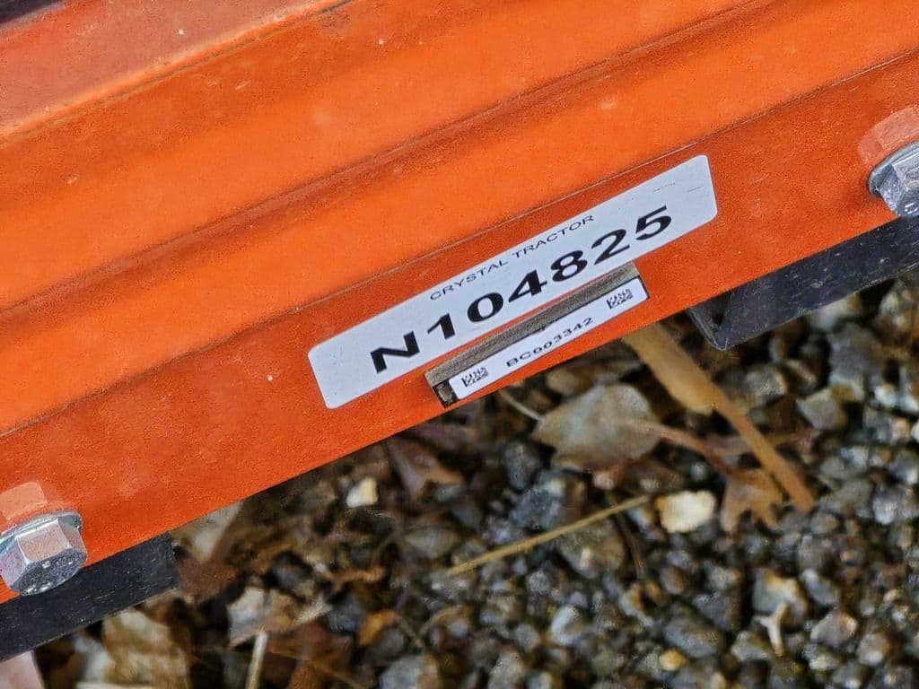 Image of Kubota Z232KW-42 Image 1