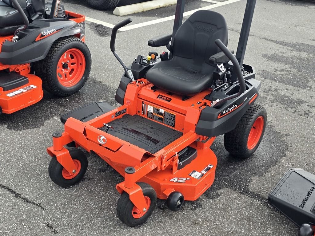 2026 Kubota Z232KW-42 Equipment Image0