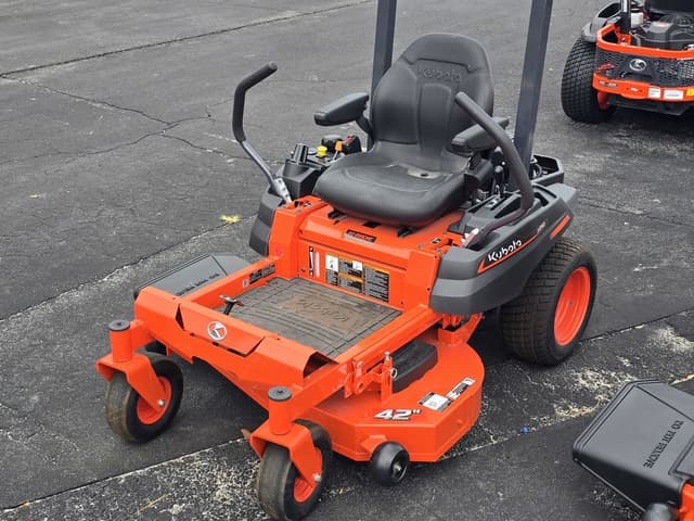 Image of Kubota Z232KW-42 equipment image 1