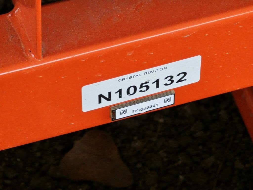 Image of Kubota Z232KW-42 Image 1